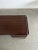 Mid-Century Modern Danish Rosewood Executive Desk – Floating Top For Sale - Image 12 of 18