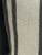 Eastern Accents Black + Stripe Strip Pillows, Pair For Sale - Image 10 of 12