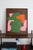 Bodasca, Mid-Century Style Minimalist Brick Composition, 2026, Acrylic on Canvas For Sale - Image 11 of 12