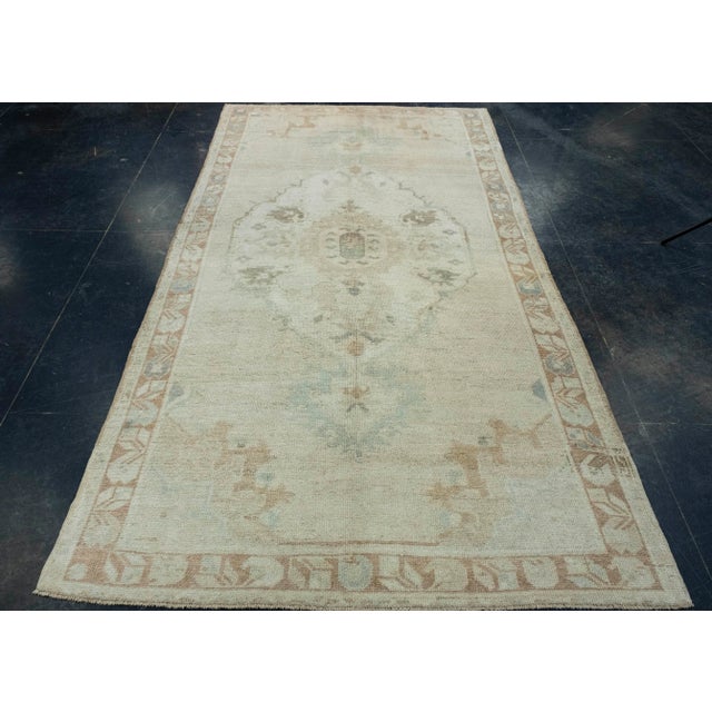 Turkish Anatolian Runner Rug 4'9" x 8'11" #17635 Explore a curated collection of hallway runners, wool rugs, and handmade...