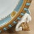 Antique French Porcelain Centerpiece or Bowl For Sale - Image 12 of 14