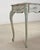 Venetian Painted Country Italian Provincial Writing Table Desk For Sale - Image 14 of 18