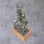 Vintage 1970 Signed Smith Bronze Sculpture Seated Boy Figurine Limited Ed 8/20 Brand/Artist: Smith Type: Sculpture...