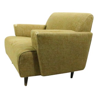 Mid 20th Century Club Chair For Sale