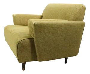 Mid 20th Century Club Chair
