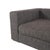 Modern Cenova Fabric Corner Sofa in Grey by BoConcept For Sale - Image 3 of 15