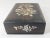 Early 20th Century Mother of Pearl Abalone Inlaid Chinese or Vietnamese Box For Sale - Image 9 of 12