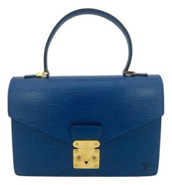 Example of Gold Finish Handbags