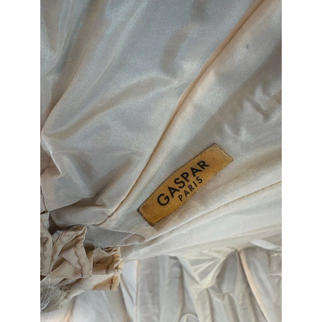 Early 20th Century Antique Gaspar of Paris Umbrella For Sale - Image 5 of 12