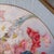 Glass Vintage Projet d'Eventail Picture, French, Watercolour Fan Painting, Baptendier For Sale - Image 7 of 10