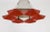 Metal Pendant Lamp, 1960s For Sale - Image 4 of 8
