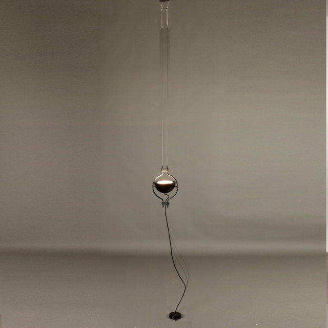 Tronconi Abaco Lamp by Barbieri and Marinelli, 1980s For Sale - Image 10 of 10