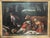 Delightful pair of oil paintings on canvas attributed to the close circle of the Bassano school, specifically Leandro and...