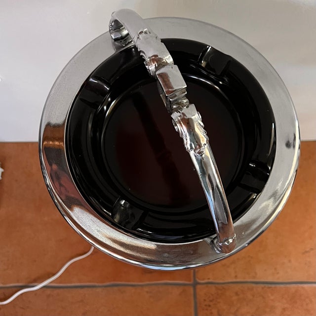 Art Deco Horse Ashtray / Night Light For Sale - Image 4 of 8