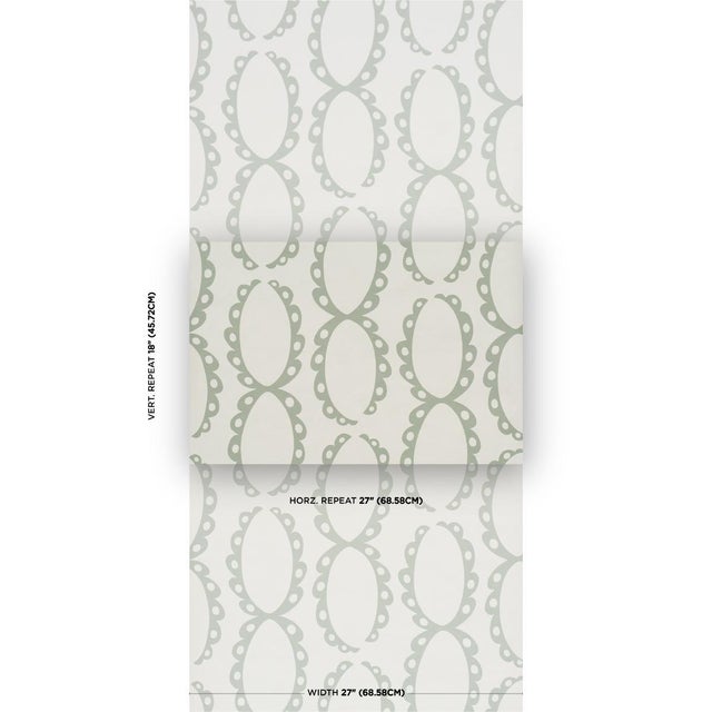 Both abstract and artful, The Saints reimagines the classic ogee print through a fresh, illustrative lens. Named for...