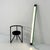 1980s Vintage Green Tube Neon Lamp, 1980s For Sale - Image 5 of 7