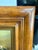 Framed Oil on Canvas of Chickens "Bottom of Hen Party" by Trevor James, 20th Century For Sale In Savannah - Image 6 of 10