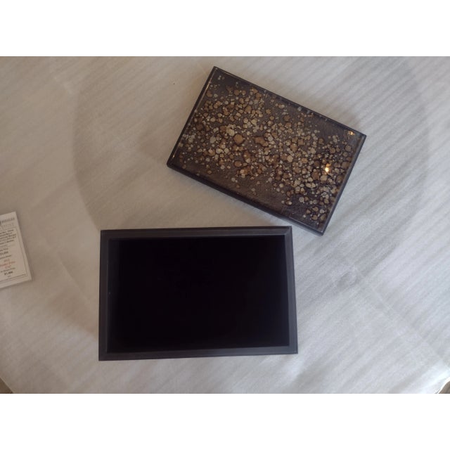 2020s Baker's Moondust Box From the Kara Mann Collection For Sale - Image 5 of 8