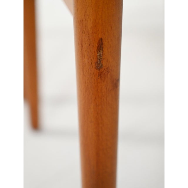 Danish Chairs by Hans Olsen for Bramin, 1957, Set of 4 For Sale - Image 9 of 10