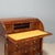 Empire Walnut Bureau with Bronze Details For Sale - Image 3 of 13