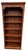 Wood Ethan Allen Country Craftsman Bookshelf Cabinet Shelf Display Knotty Pine Hutch For Sale - Image 7 of 12