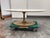 Crate & Barrel Nero White Oval Coffee Table For Sale In San Francisco - Image 6 of 12