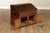 Antique Country Pine Slant Front Schoolmaster’s Desk For Sale - Image 15 of 18