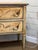 This piece is an Antique Venetian Style Italian Painted Chest of Drawers, also commonly referred to as a commode. This...