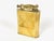 Gold French Art Deco Brass Lighter from Fujiama, 1930s For Sale - Image 8 of 8