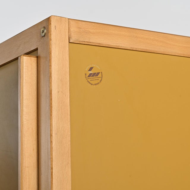 Vintage French Cabinet by André Sornay, 1960s For Sale - Image 15 of 18