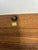 Vintage Goodwood Teak and Ceramic Tile Serving Tray, Wheat Motif, Japan For Sale - Image 10 of 10