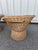 Wicker Living Room Set, 1970s, Set of 4 For Sale - Image 9 of 17