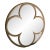 Restoration Hardware 54” Mirror For Sale