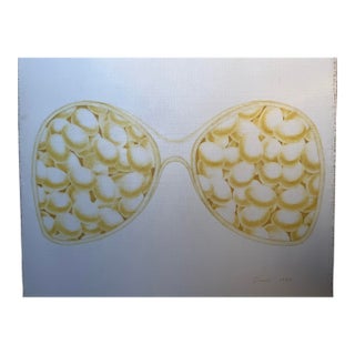 Korean Contemporary Art by Sook 1982 For Sale