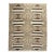 Mid-Century Modern Room Size Turkish Kilim - 8'3" x 10'7" For Sale