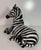 Glazed Ceramic Zebra Sculpture, Bassano, Italy, 2000s For Sale - Image 6 of 12