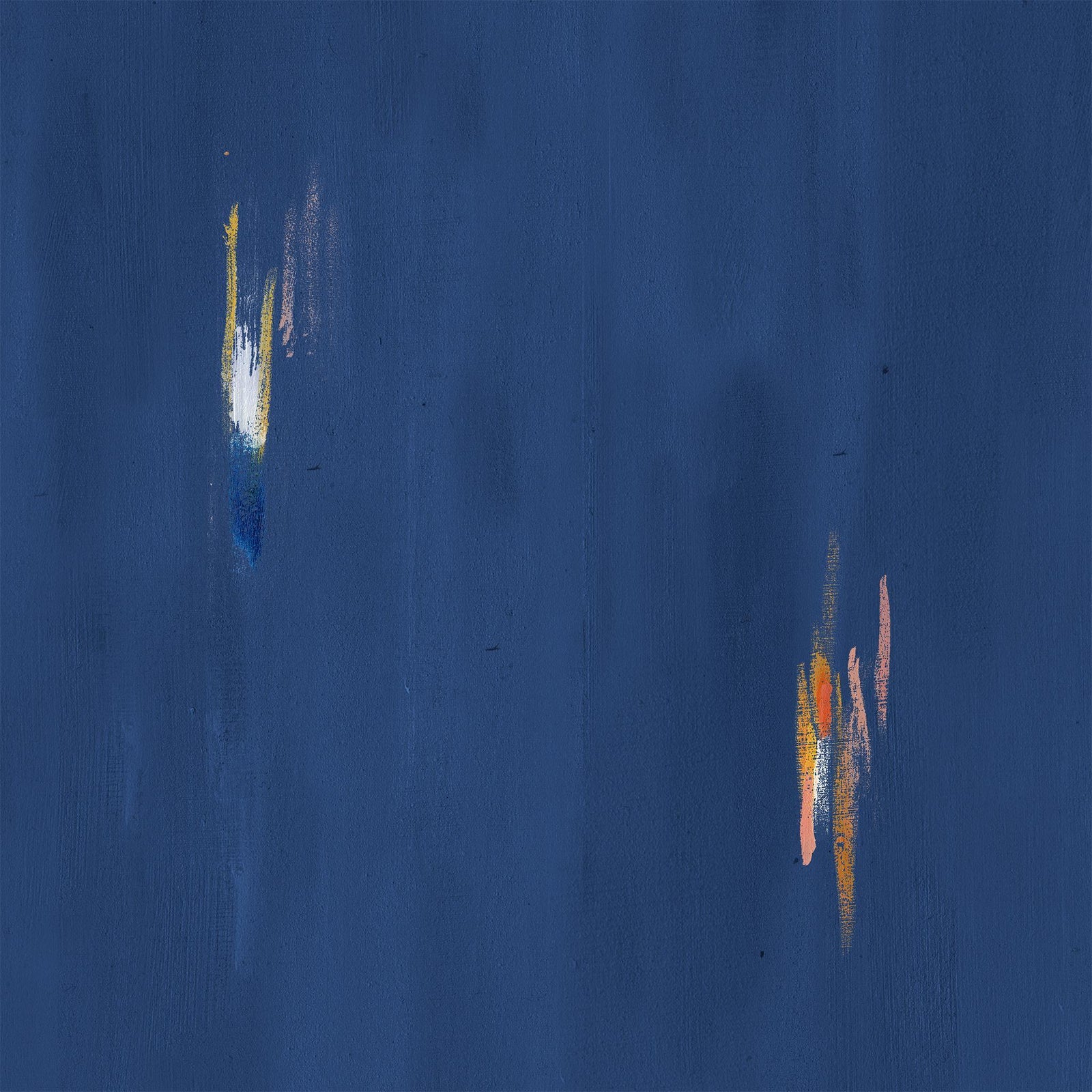 Sample - Soicher Marin Skyfall Wallpaper in Royal Blue | Chairish