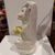 1960s Glazed Ceramic Italian Monkey Figurine Mid Century Modern Sculpture Italy For Sale - Image 4 of 8