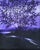 Modern Vintage American 20th C Framed Oil Painting Nocturnal Landscape River & Forest For Sale - Image 3 of 16