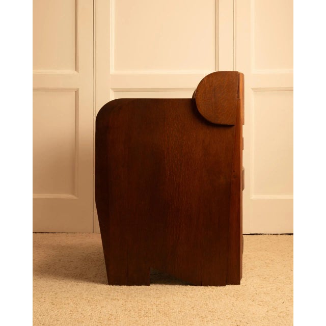 1930s Anthroposophical Armchairs, 1930s, Set of 2 For Sale - Image 5 of 9