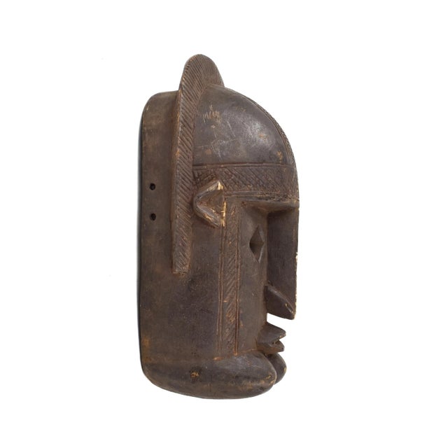 African Early 20th Century Dogon Mask Mali For Sale - Image 3 of 9