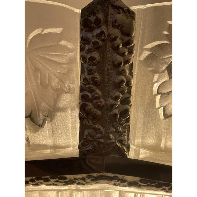 Art Deco Noverdy Ceiling Lamp, 1930 For Sale - Image 14 of 16