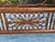 Wood Vintage Rattan & Bamboo Sleigh Bed, Chinoiserie Style For Sale - Image 7 of 11