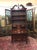 Antique Secretary Desk, Georgian Secretary Desk (Two Piece) For Sale - Image 6 of 12