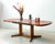 Wood Extendable Table in Cherry Wood from Lübke For Sale - Image 7 of 15
