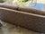 C & L Designs Laguna Sofa in Quilted Folklore For Sale - Image 4 of 12
