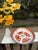 Japanese Vintage Japanese Porcelain Pewter Bowl For Sale - Image 3 of 6