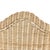 Vintage High-Back Woven Wicker & Rattan Armchair For Sale In Philadelphia - Image 6 of 18