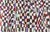 Doris Leslie Blau Vintage Moroccan Rug – Bold Abstract Checkerboard Composition For Sale In New York - Image 6 of 8