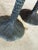 Pair Vintage Coastal Rustic Metal Palm Tree Staggering Candlestick Holders For Sale In Naples, FL - Image 6 of 11